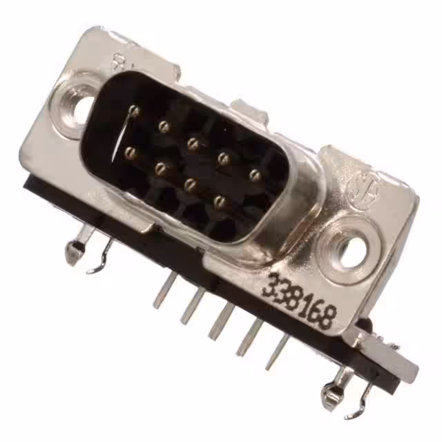 1-338168-2 TE Connectivity AMP Connectors  Gruppi di connettori D-Sub